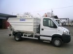 LNB 7000 Bio-waste Collection Body