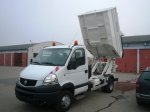 Nástavba na svoz bio odpadu LNB 7000