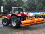 RTS-P 26 auf Traktor Masey Ferguson