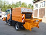SVS 0.35 Z na nosiči Bucher City Cat