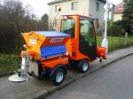 Road Gritter SVS 0.2 Holder