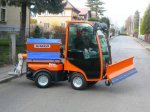 Road Gritter SVS 0.2 Holder