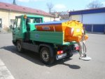 SVS Road Gritters – Twin Chamber - DUPLO